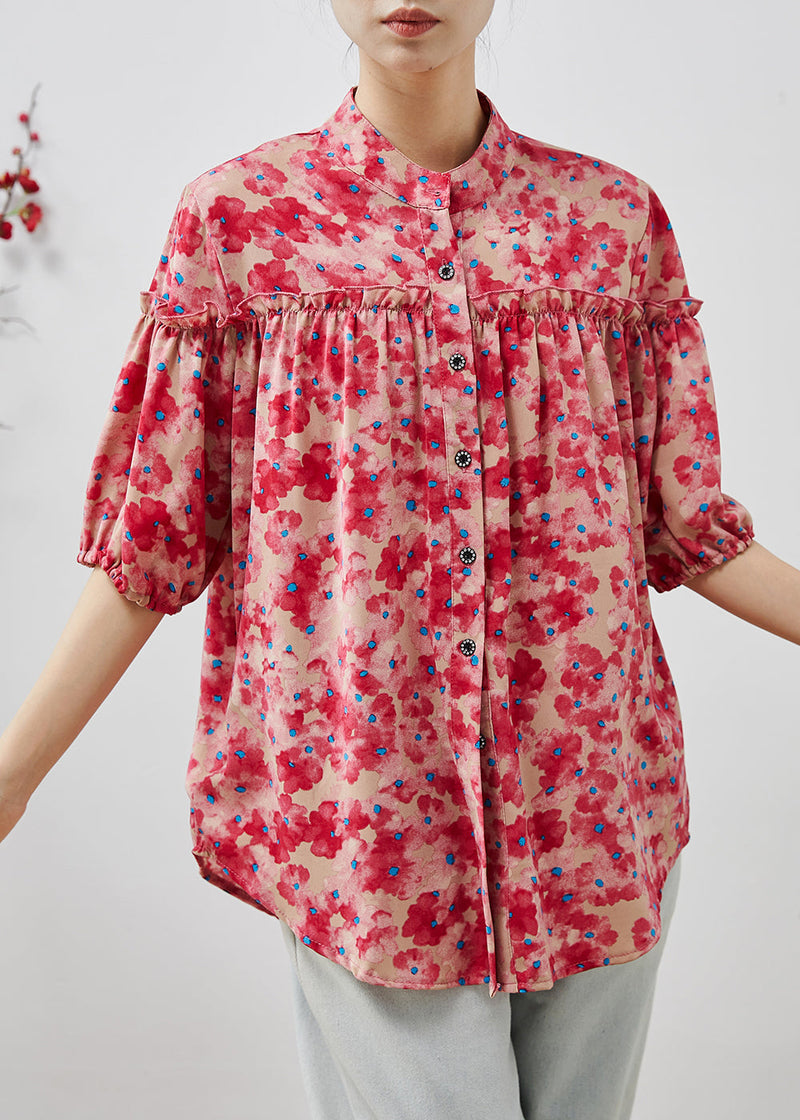 Beautifully Finished Shirt in a Timeless Design