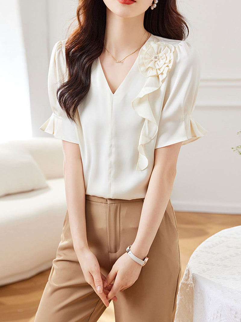 Beautifully Crafted Shirt in a Classic Style