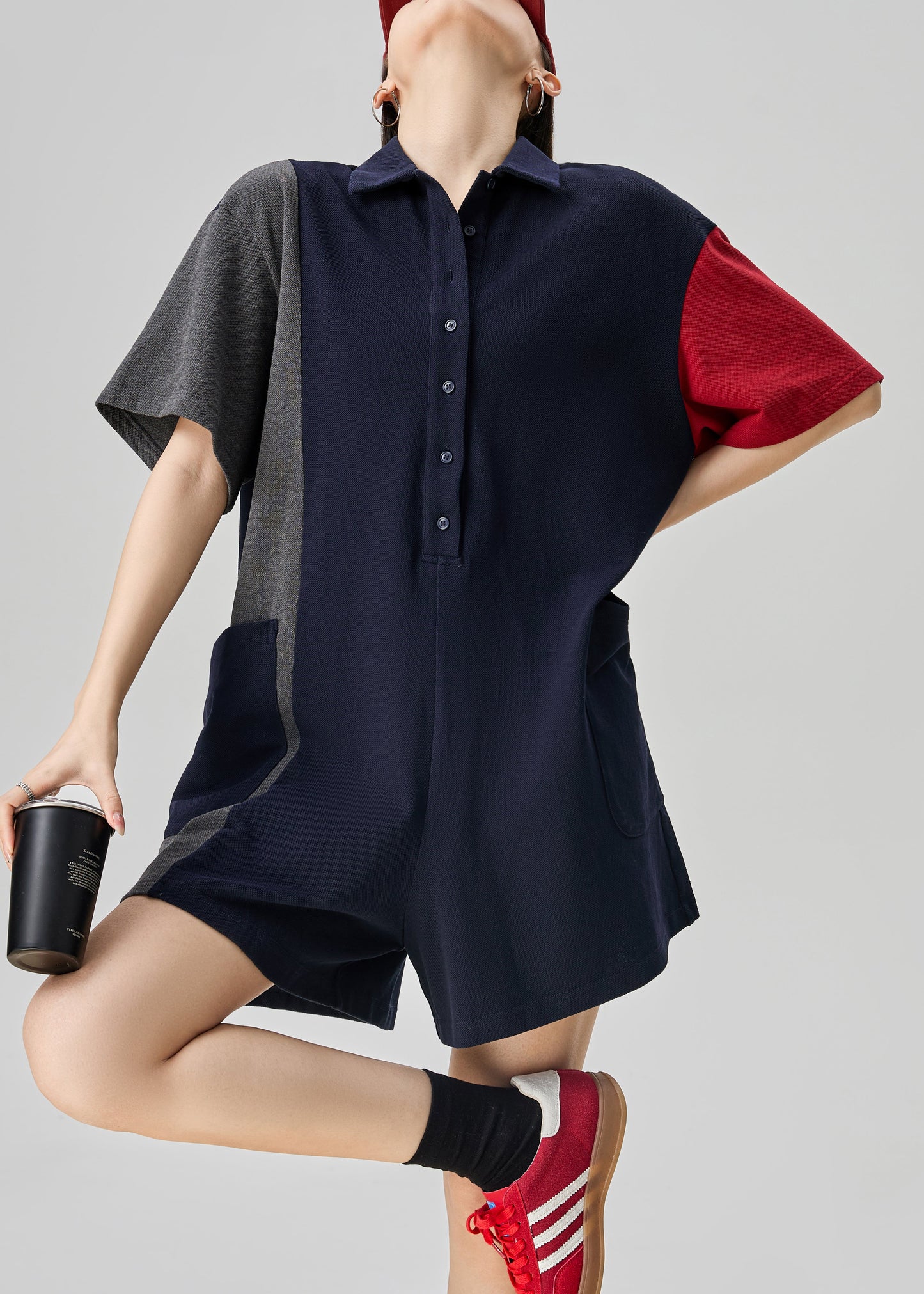 Elegantly Styled Garment for Everyday Wear