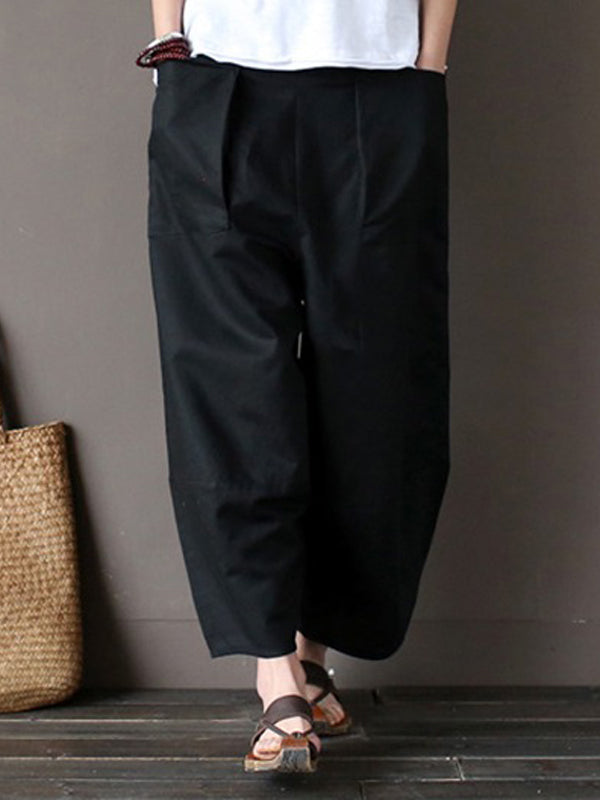 Effortlessly Elegant Pants with a Timeless Design