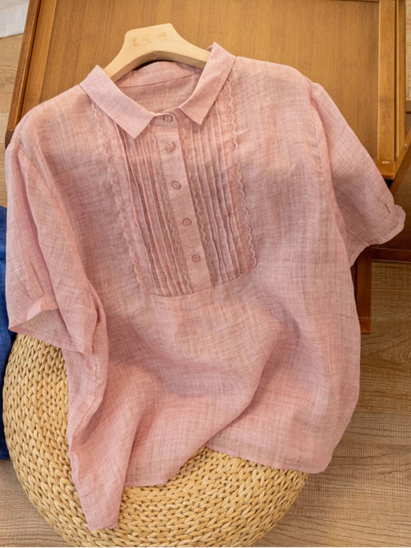 Beautifully Finished Top in a Timeless Design