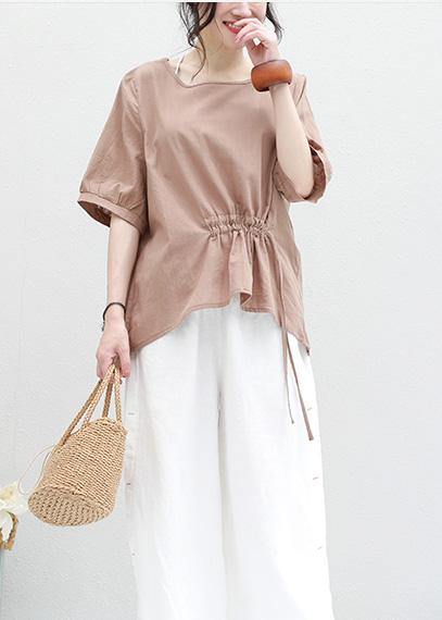 Vintage Inspired Blouse with a Contemporary Edge
