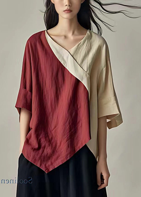 Well Tailored Shirt with a Graceful Silhouette