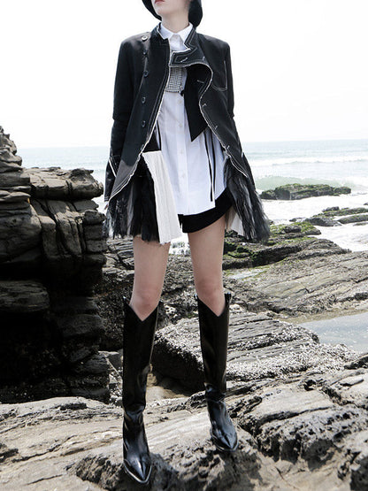 Gracefully Styled Garment for Any Occasion
