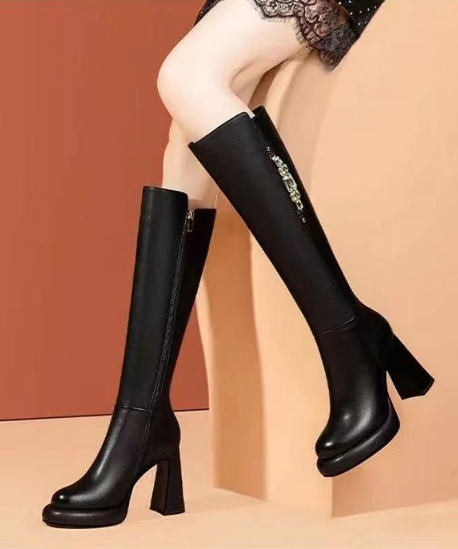 Vintage Inspired Orthopedic Boots