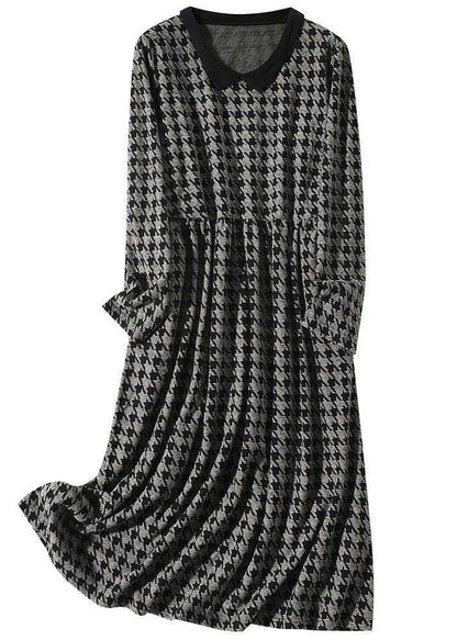 Vintage Inspired Sweater with a Contemporary Edge