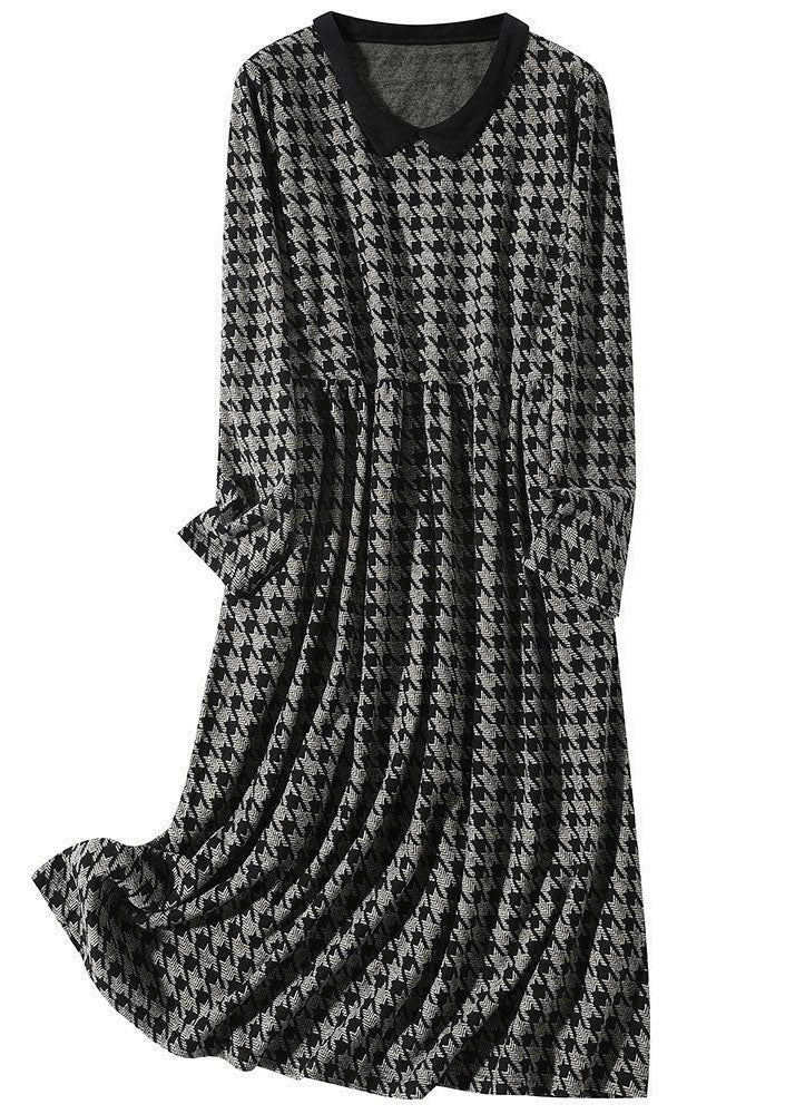 Vintage Inspired Sweater with a Contemporary Edge