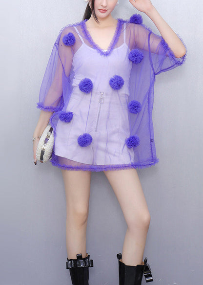 Beautifully Balanced Top with Timeless Character