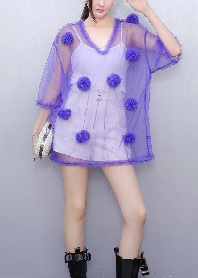 Beautifully Balanced Top with Timeless Character