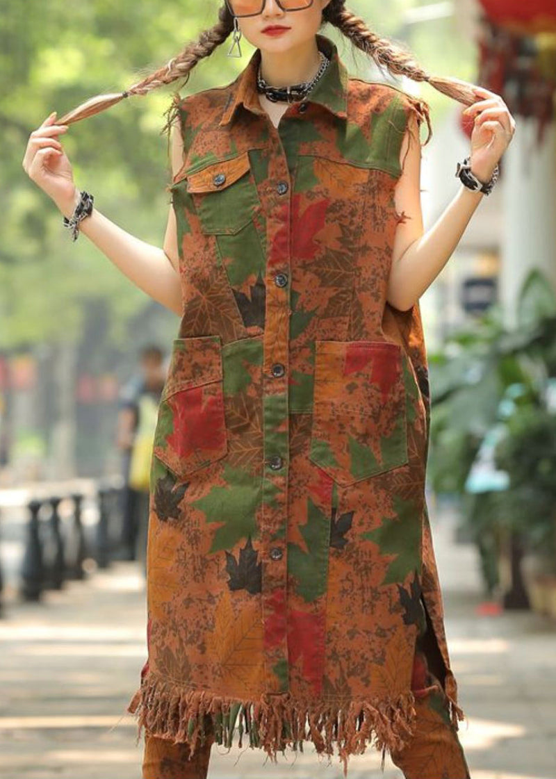 Classic Vintage Coat with a Flattering Fit