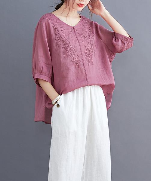 Gracefully Styled Blouse for Any Occasion