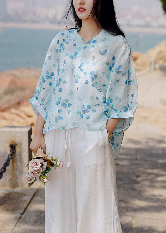 Well Tailored Shirt with a Graceful Silhouette