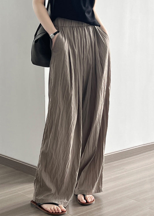 Vintage Inspired Pants with a Contemporary Edge