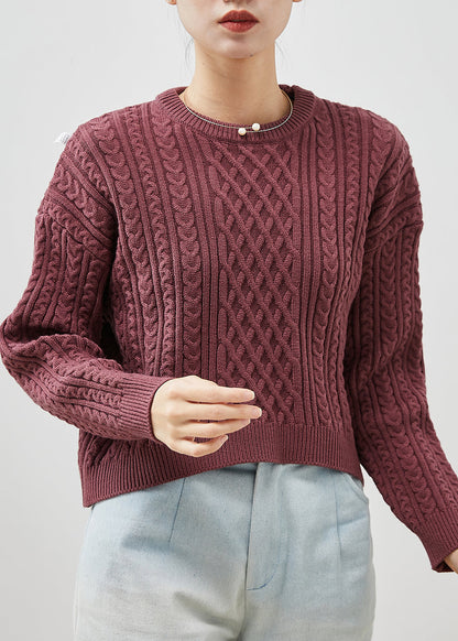 Sophisticated Sweater with a Clean Classic Look