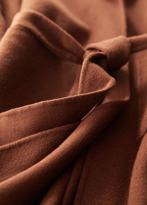 Classic Vintage Coat with a Flattering Fit