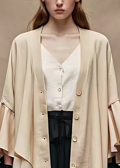 Vintage Inspired Coat with a Contemporary Edge