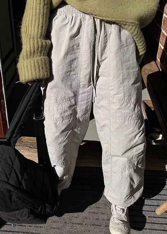 Vintage Inspired Pants with a Contemporary Edge