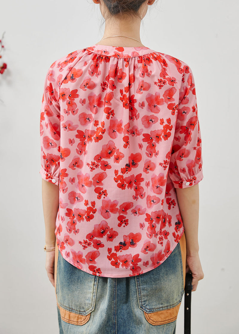 Beautifully Finished Shirt in a Timeless Design
