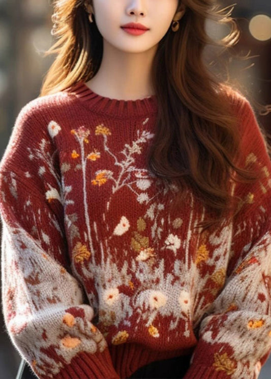 Sophisticated Sweater with a Clean Classic Look