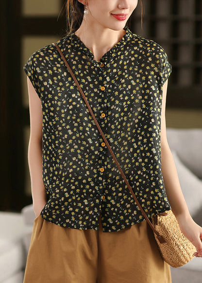 Sophisticated Top with a Clean Classic Look