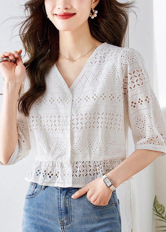 Sophisticated Shirt with a Clean Classic Look