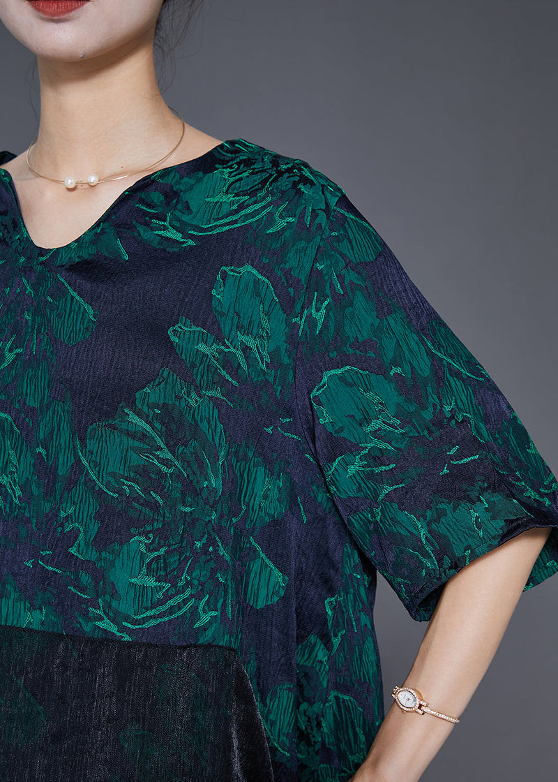 Polished Top with an Effortless Classic Look