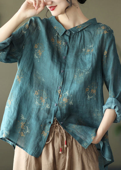 Beautifully Balanced Shirt with Timeless Character