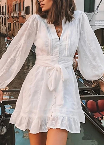 Beautifully Crafted Dress in a Classic Style
