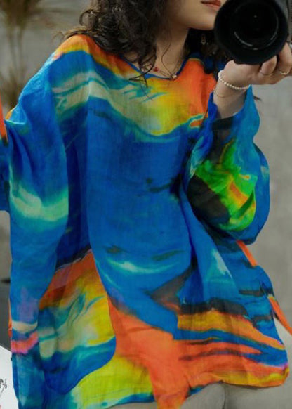 Vintage Inspired Shirt with a Contemporary Edge
