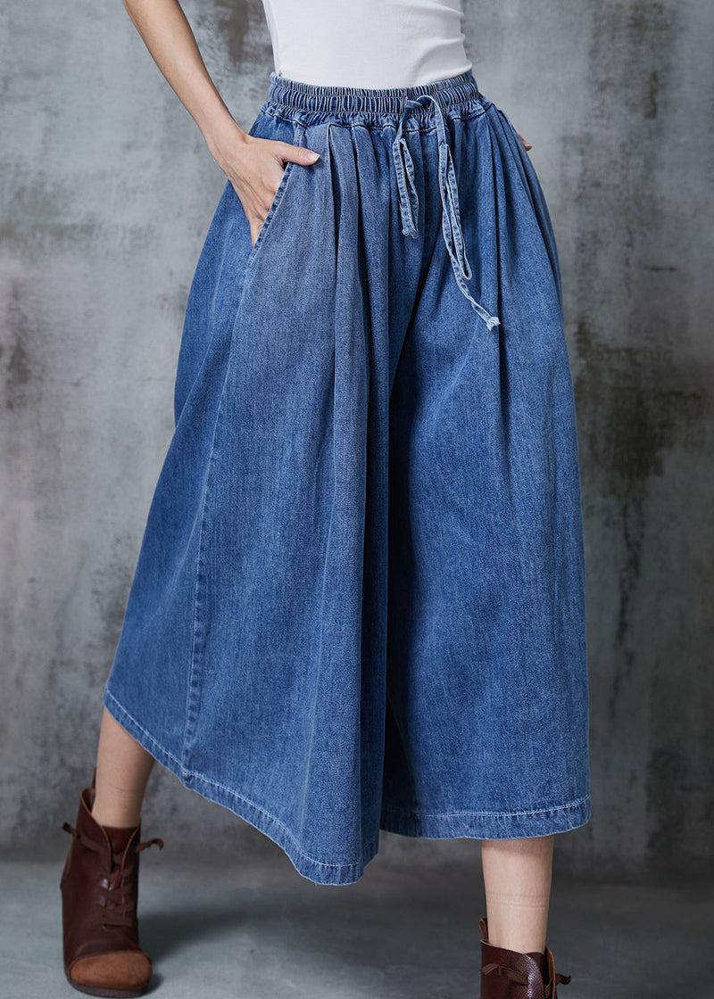 Well Tailored Pants with a Graceful Silhouette