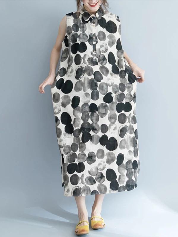 Beautifully Balanced Dress with Timeless Character