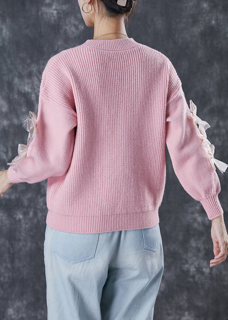 Polished Sweater with an Effortless Classic Look