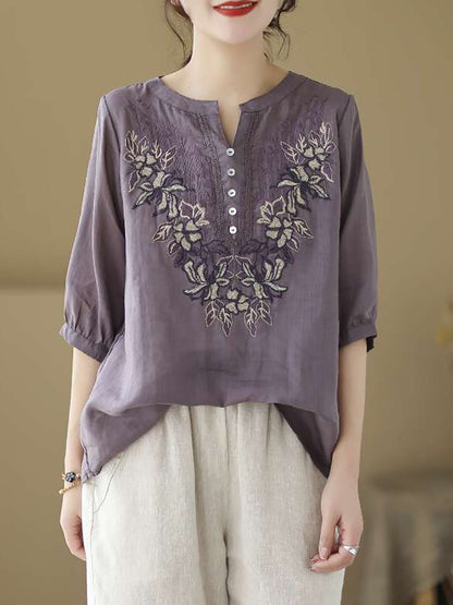 Polished Shirt with an Effortless Classic Look