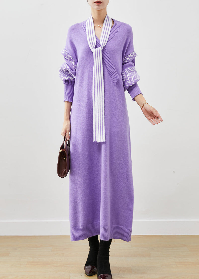 Classic Vintage Sweater with a Flattering Fit