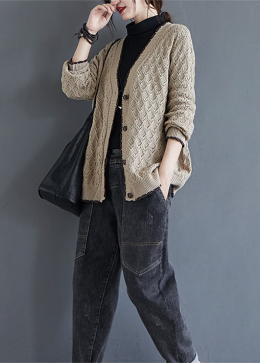 Polished Cardigan with an Effortless Classic Look
