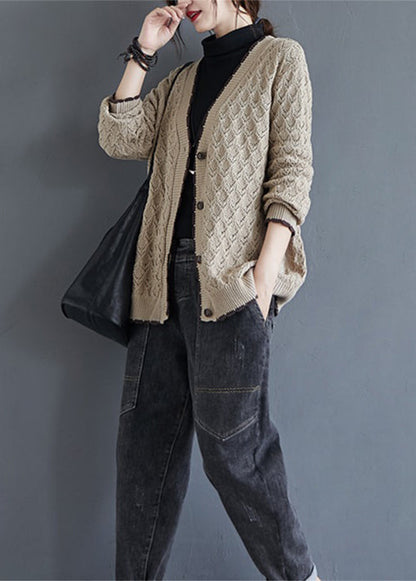 Polished Cardigan with an Effortless Classic Look