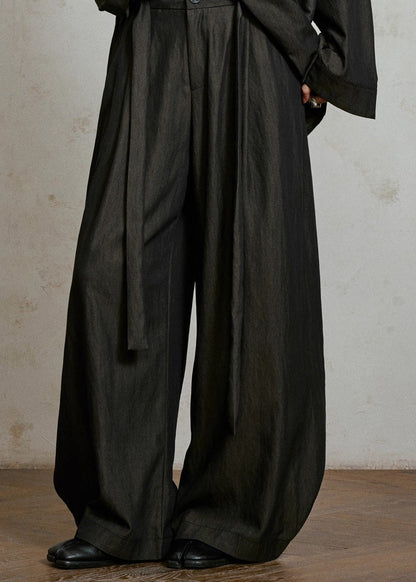 Beautifully Balanced Pants with Timeless Character