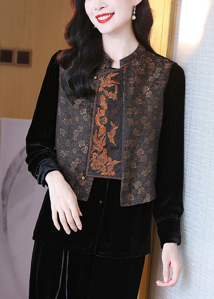 Classic Vintage & Enduringly Stylish Blouse