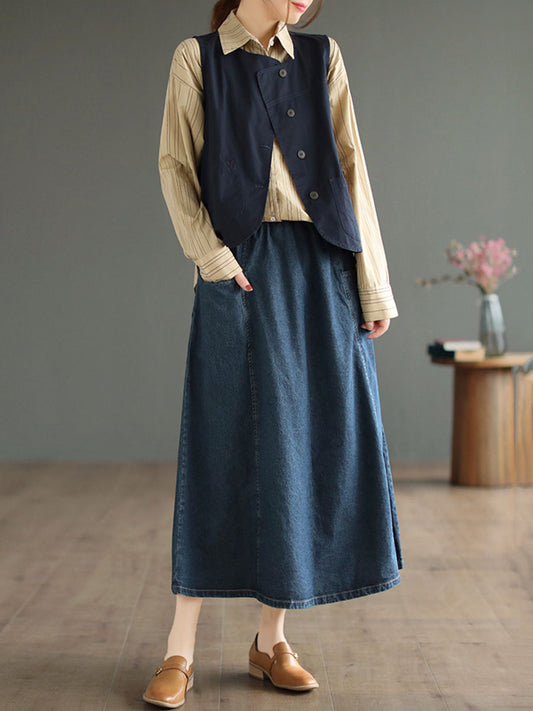Vintage Inspired Garment with a Contemporary Edge