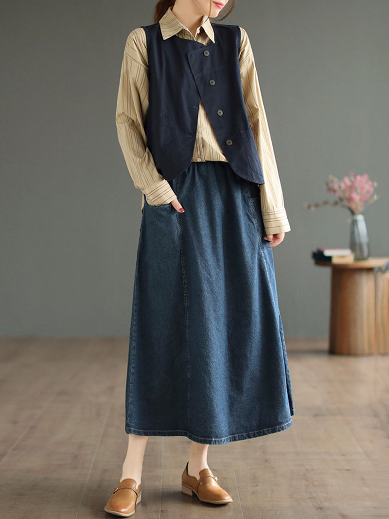 Vintage Inspired Garment with a Contemporary Edge