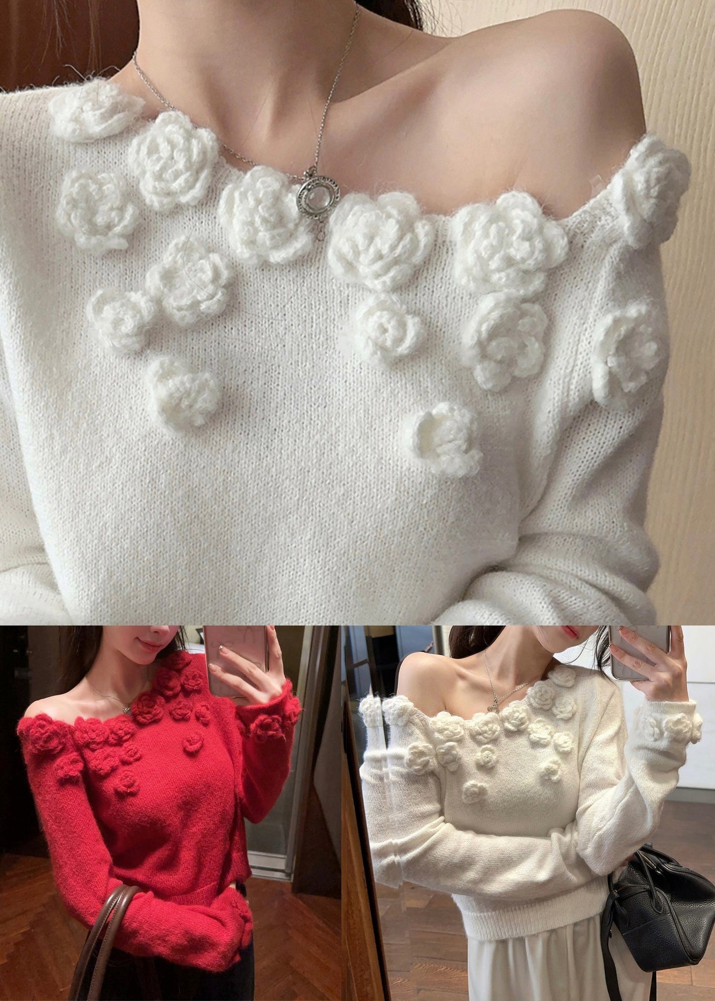Elegantly Styled Sweater for Everyday Wear