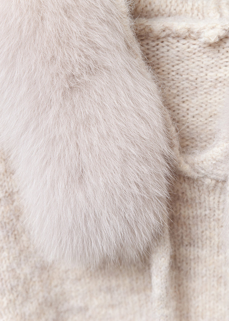 Polished Sweater with an Effortless Classic Look