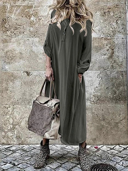 Effortlessly Elegant Dress with a Timeless Design