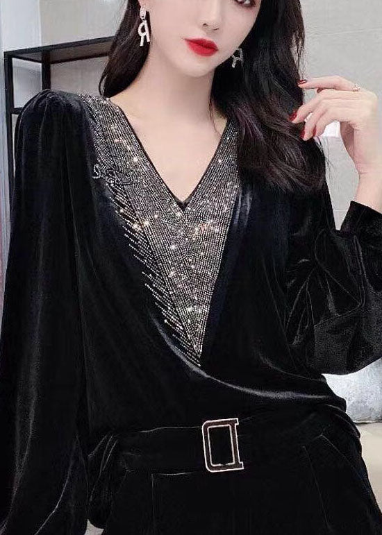 Vintage Inspired Top with a Contemporary Edge