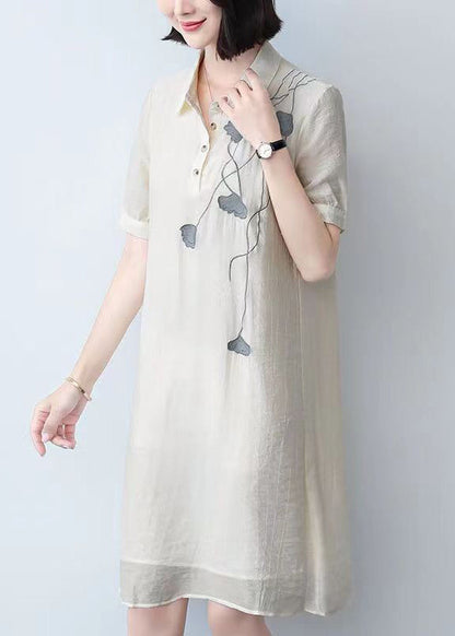Sophisticated Dress with a Clean Classic Look