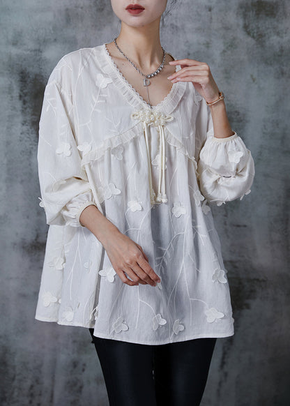 Sophisticated Top with a Clean Classic Look