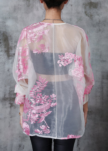 Gracefully Styled Top for Any Occasion