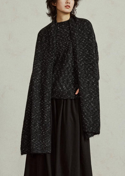 Beautifully Finished Sweater in a Timeless Design