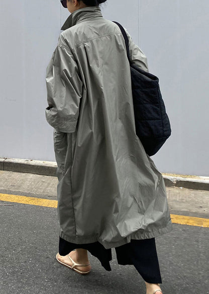 Gracefully Styled Coat for Any Occasion