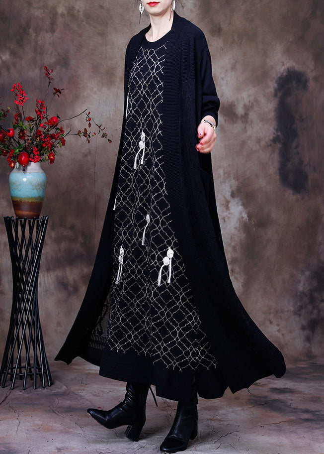 Beautifully Finished Cardigan in a Timeless Design